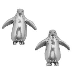 Penguin Earrings