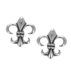 Fleur De Lis Earrings