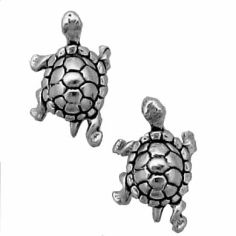 Turtle Earrings 