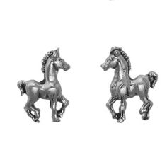 Pony Earrings