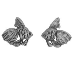 Goldfish/ Angelfish Earrings