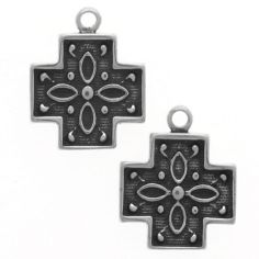 Celtic Cross Earrings