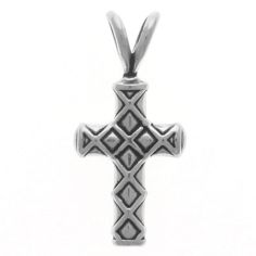 Cross Pendant 