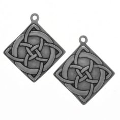 Celtic "Luck" Earrings