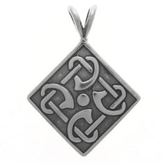 Celtic Hearts Pendant