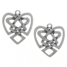 Celtic "Heart" Earrings