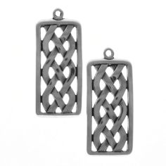 Celtic Weave Earrings