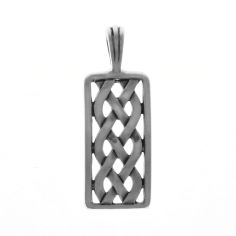 Celtic Weave Pendant