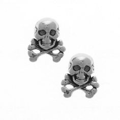 Skull & Crossbones Earrings